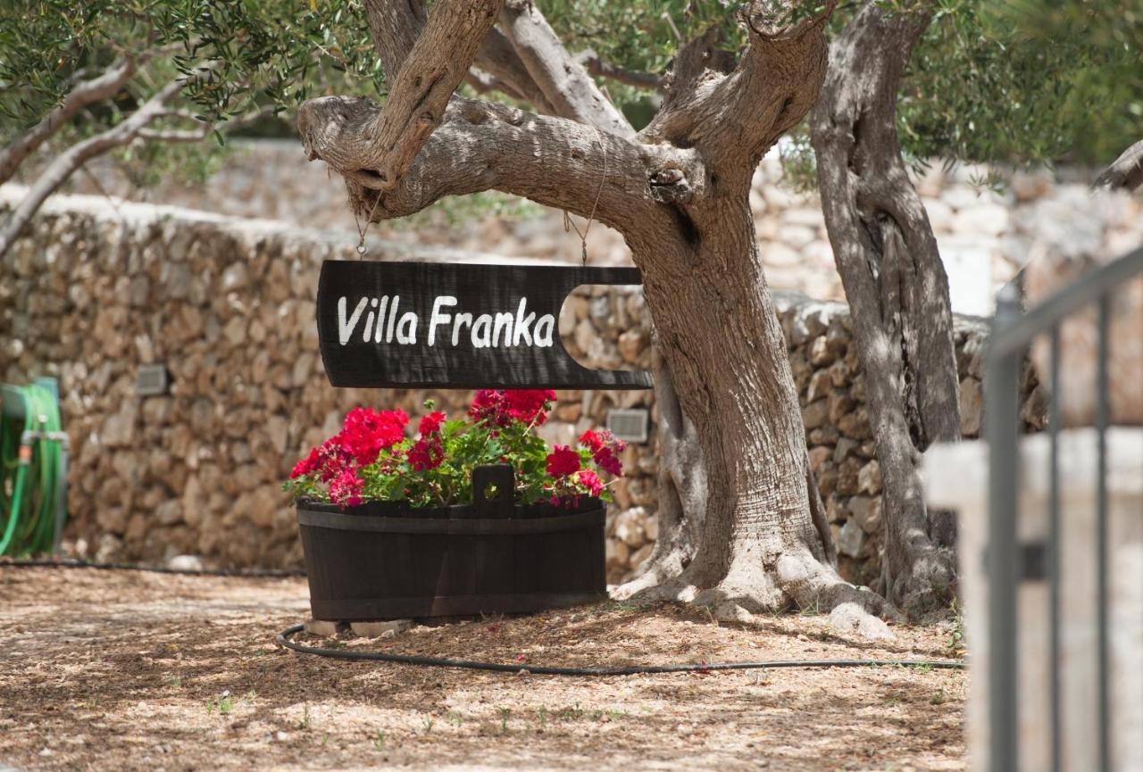 Villa Franka With Swimming Pool Bol Extérieur photo