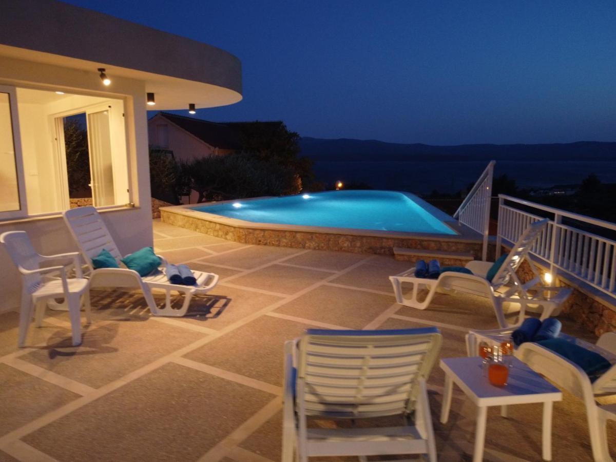 Villa Franka With Swimming Pool Bol Extérieur photo