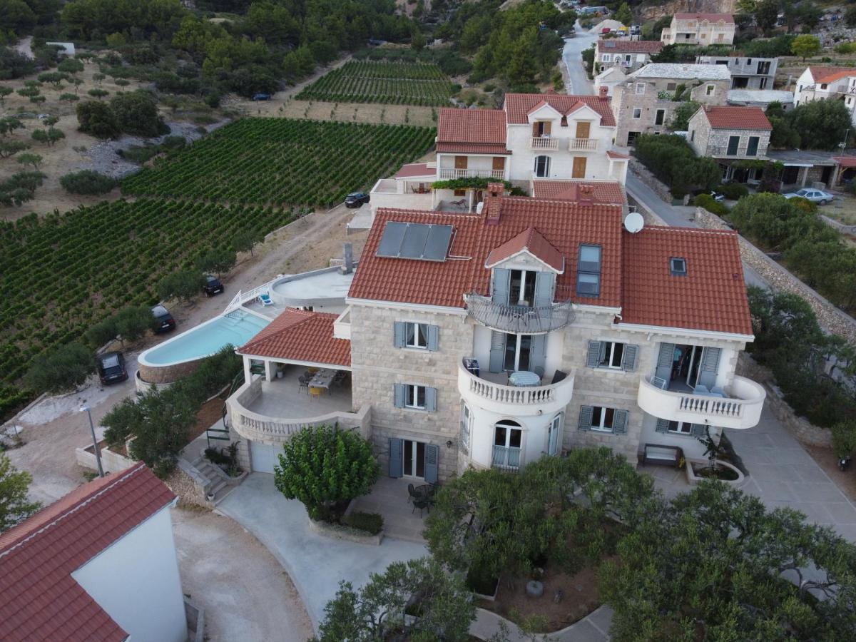 Villa Franka With Swimming Pool Bol Extérieur photo