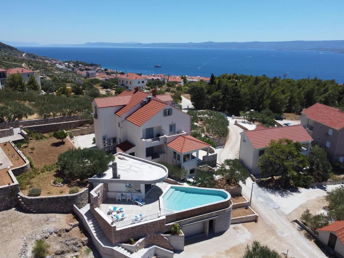 Villa Franka With Swimming Pool Bol Extérieur photo